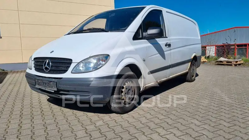 2010 Mercedes Benz Vito