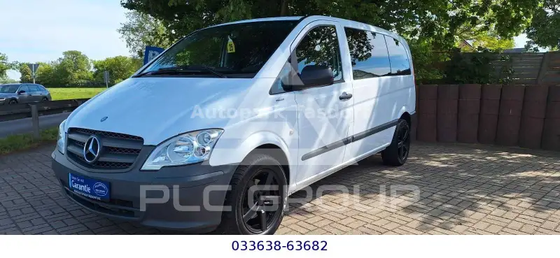2010 Mercedes Benz Vito