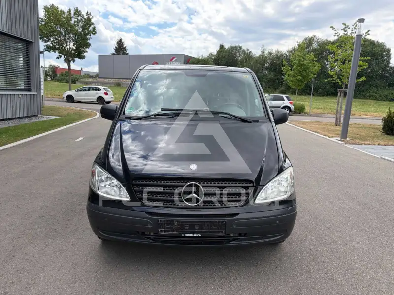 2010 Mercedes Benz Vito