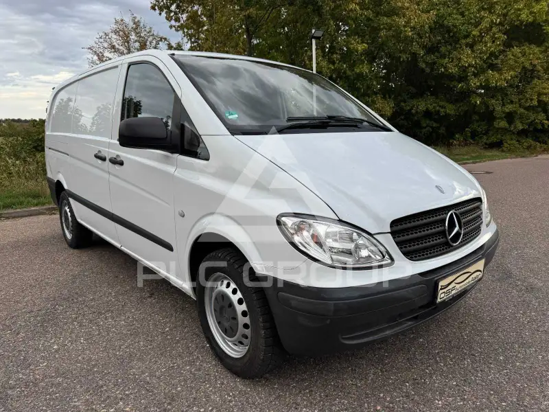 2010 Mercedes Benz Vito