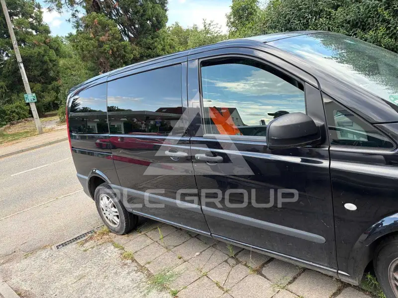 2010 Mercedes Benz Vito