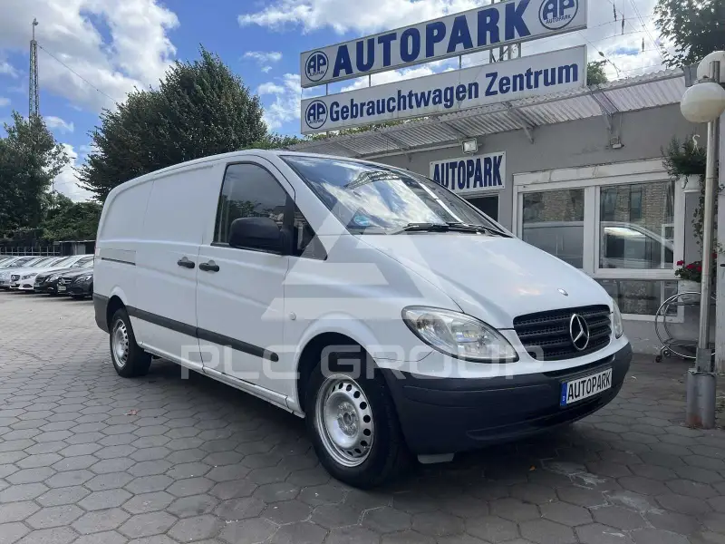 2010 Mercedes Benz Vito