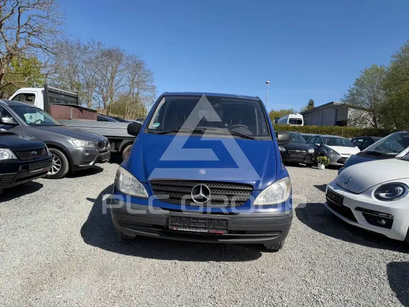 2010 Mercedes Benz Vito