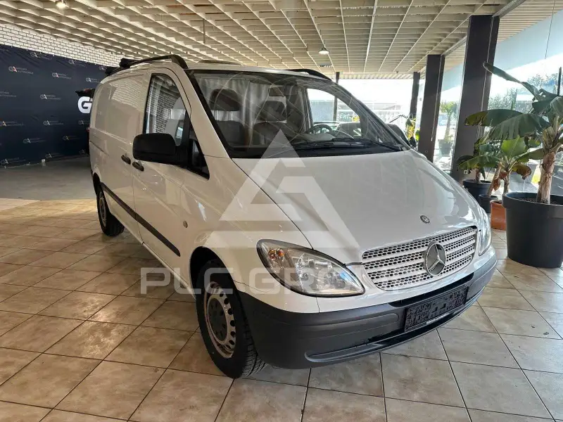2010 Mercedes Benz Vito