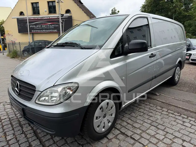 2010 Mercedes Benz Vito