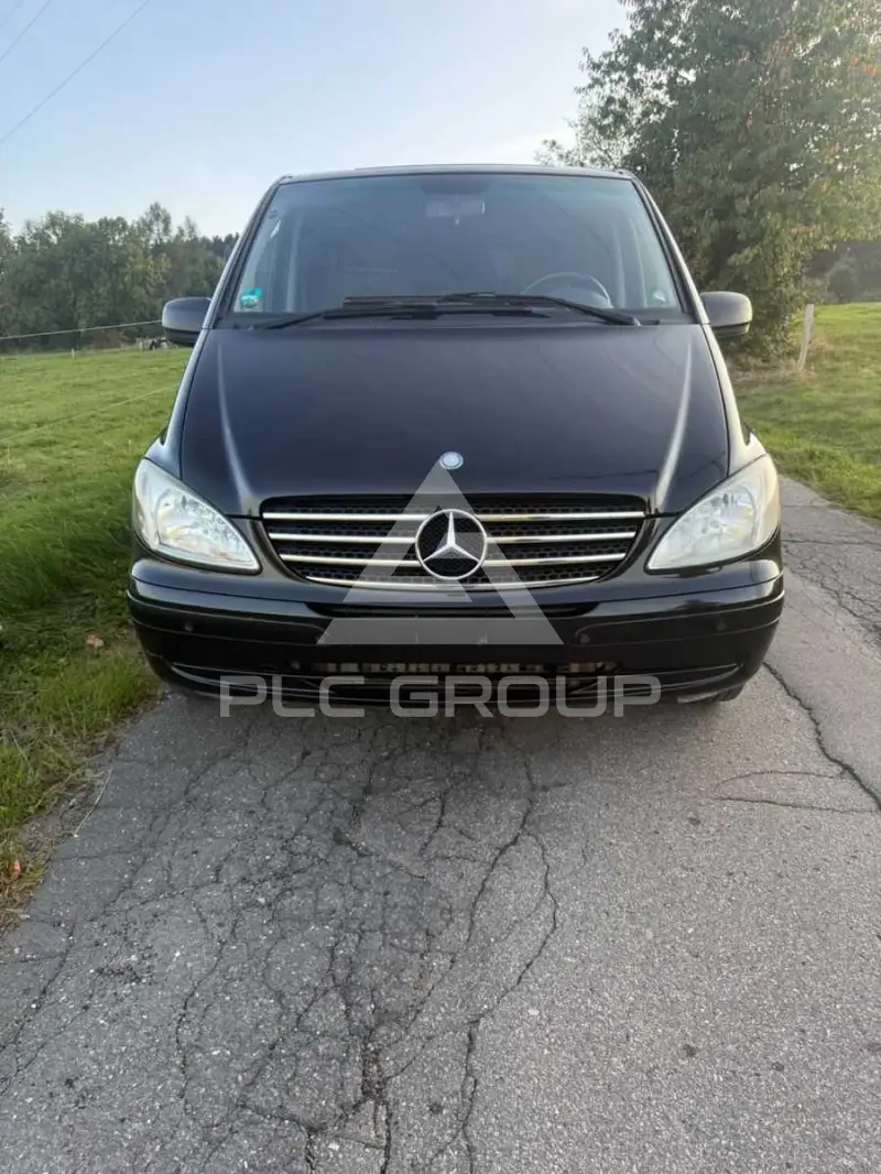 2010 Mercedes Benz Vito
