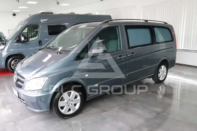 2010 Mercedes Benz Vito