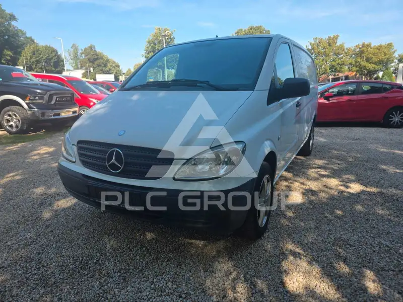 2010 Mercedes Benz Vito
