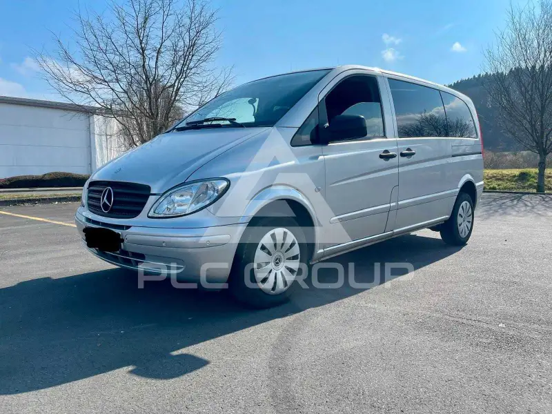2010 Mercedes Benz Vito