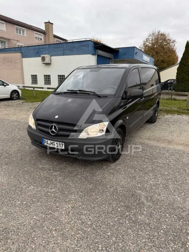 2010 Mercedes Benz Vito