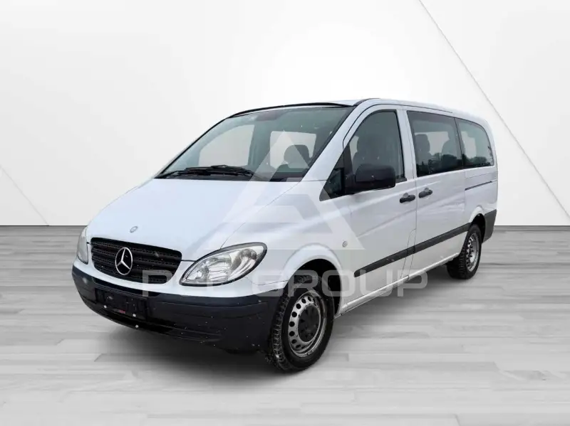 2010 Mercedes Benz Vito