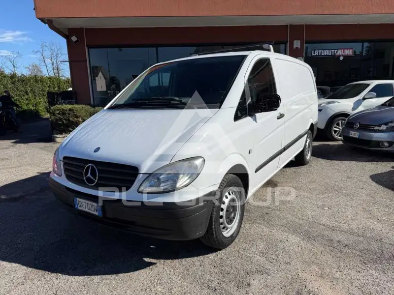 2010 Mercedes Benz Vito