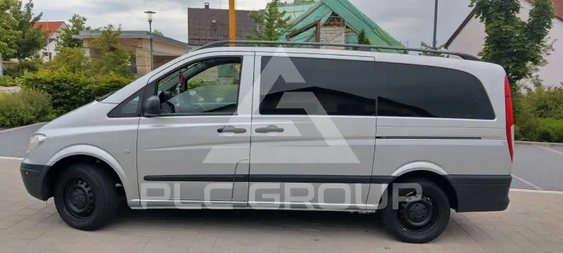 2010 Mercedes Benz Vito
