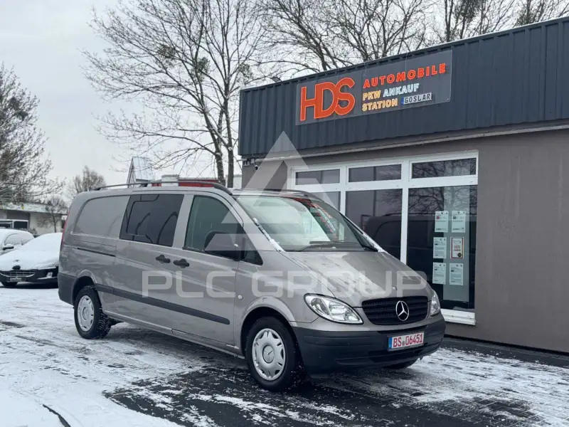 2010 Mercedes Benz Vito