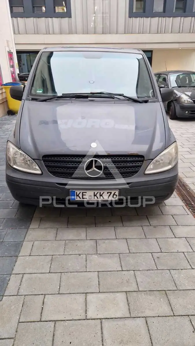 2010 Mercedes Benz Vito