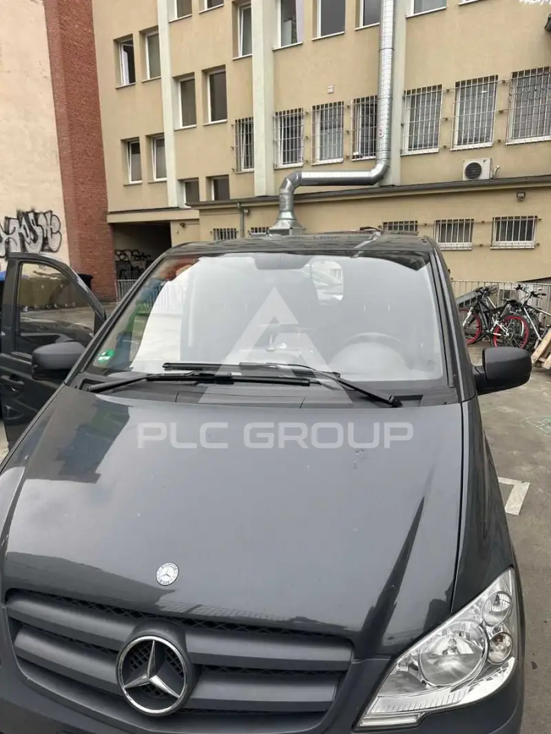 2010 Mercedes Benz Vito