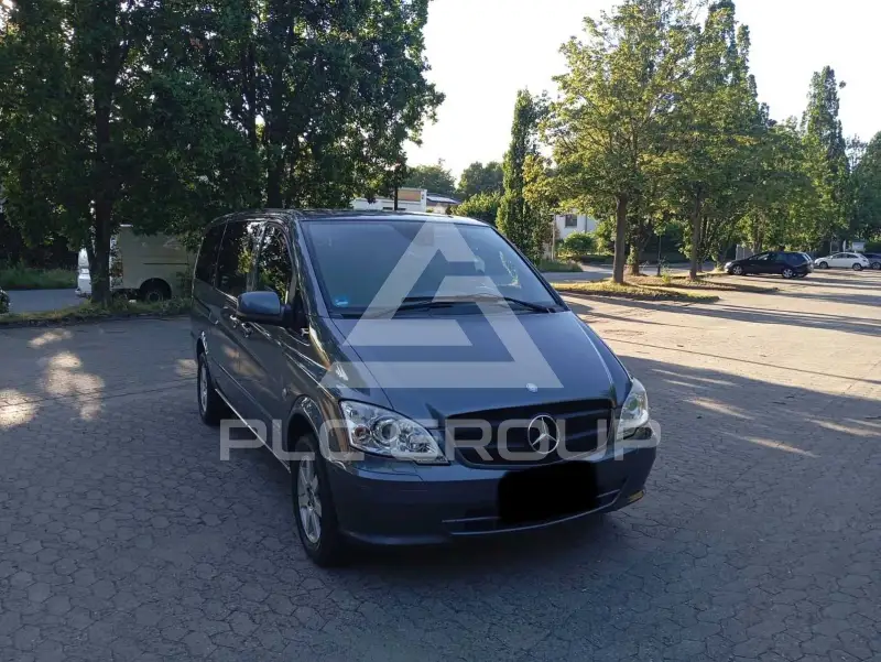 2011 Mercedes Benz Vito
