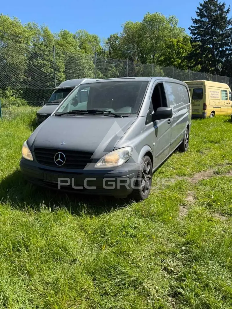 2010 Mercedes Benz Vito