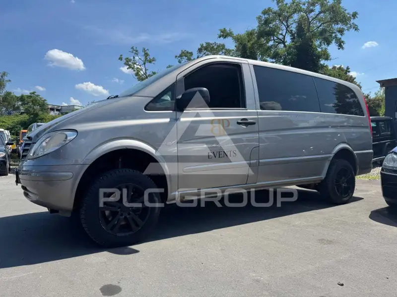 2010 Mercedes Benz Vito