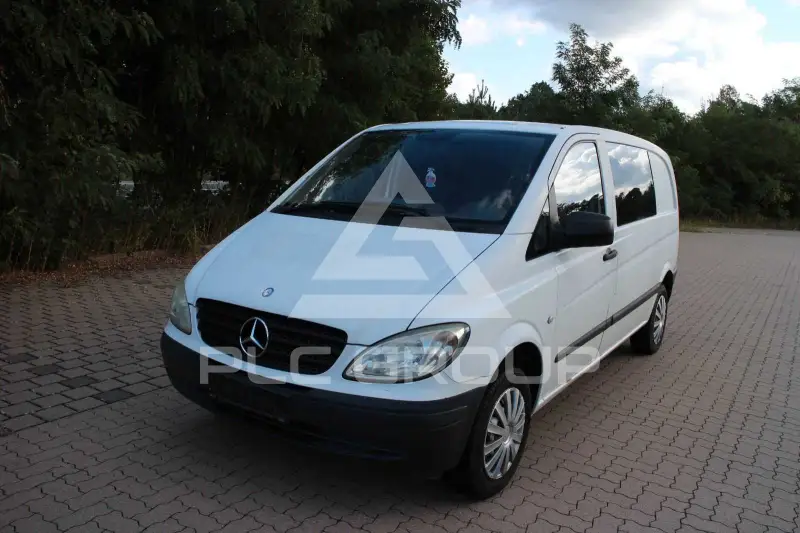 2010 Mercedes Benz Vito
