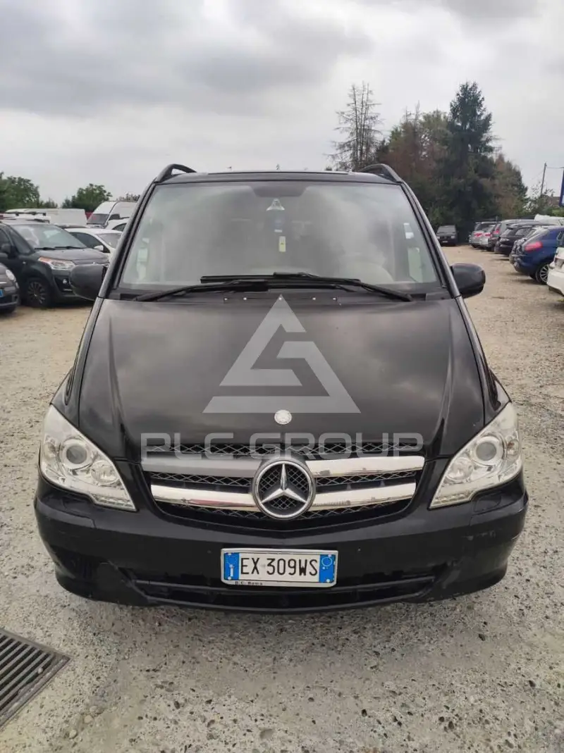 2010 Mercedes Benz Vito