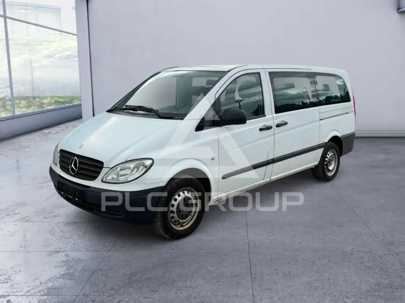 2010 Mercedes Benz Vito