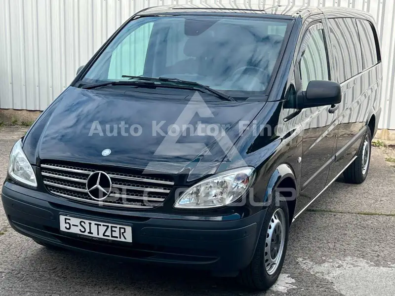 2010 Mercedes Benz Vito