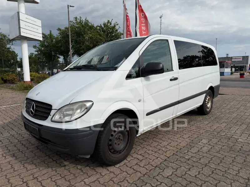 2010 Mercedes Benz Vito