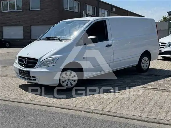 2010 Mercedes Benz Vito