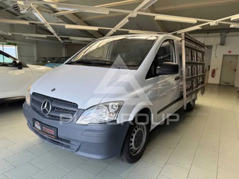 2010 Mercedes Benz Vito