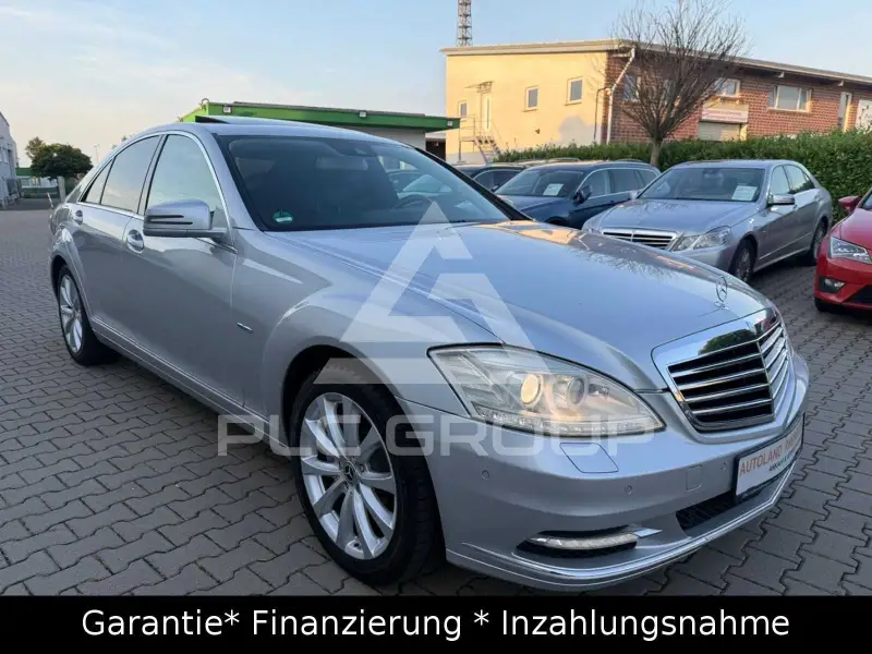 2010 Mercedes Benz S 400