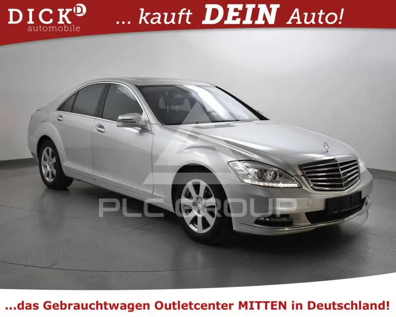 2010 Mercedes Benz S 400