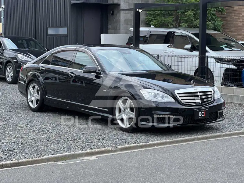 2010 Mercedes Benz S 400