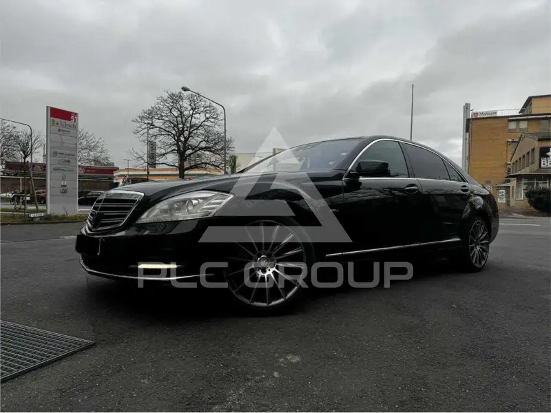 2010 Mercedes Benz S 400