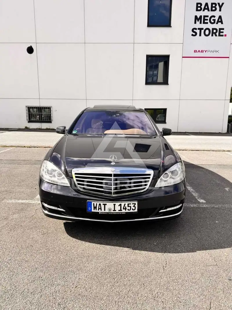 2010 Mercedes Benz S 400