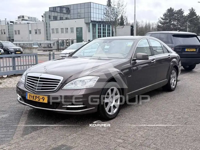 2010 Mercedes Benz S 400