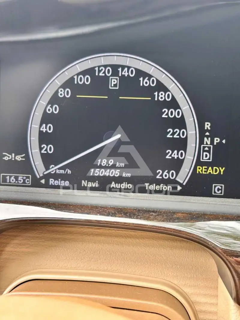 2010 Mercedes Benz S 400