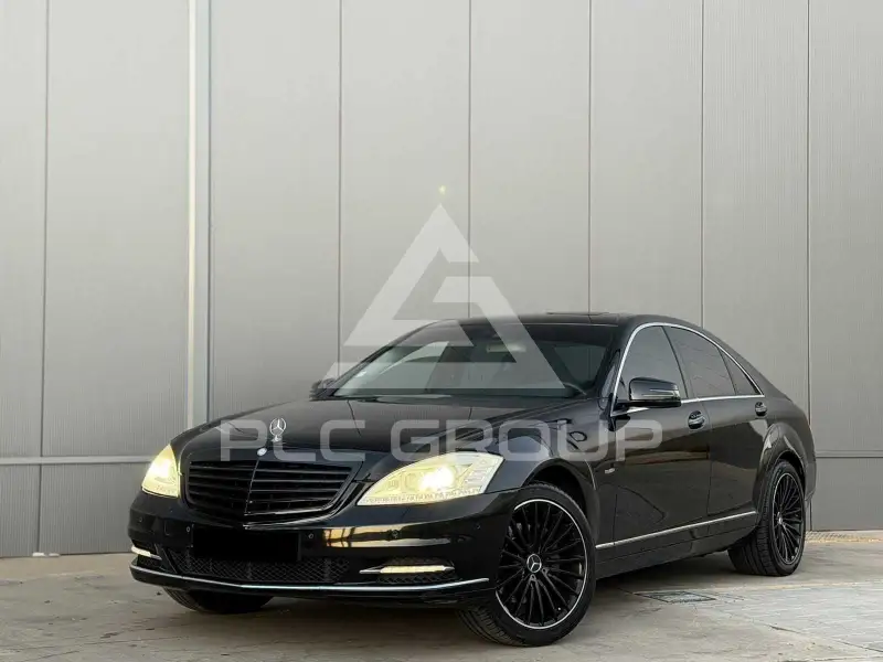 2010 Mercedes Benz S 400