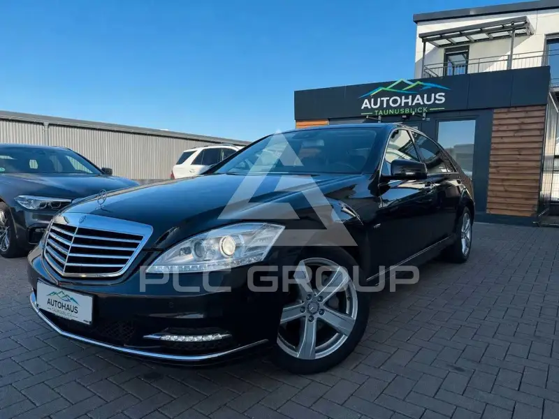 2010 Mercedes Benz S 400