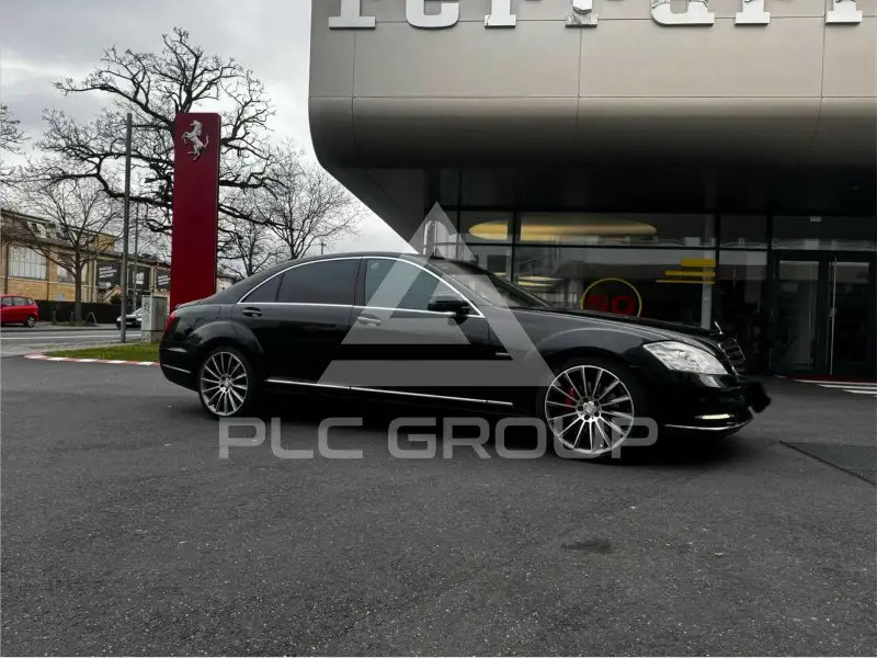 2010 Mercedes Benz S 400
