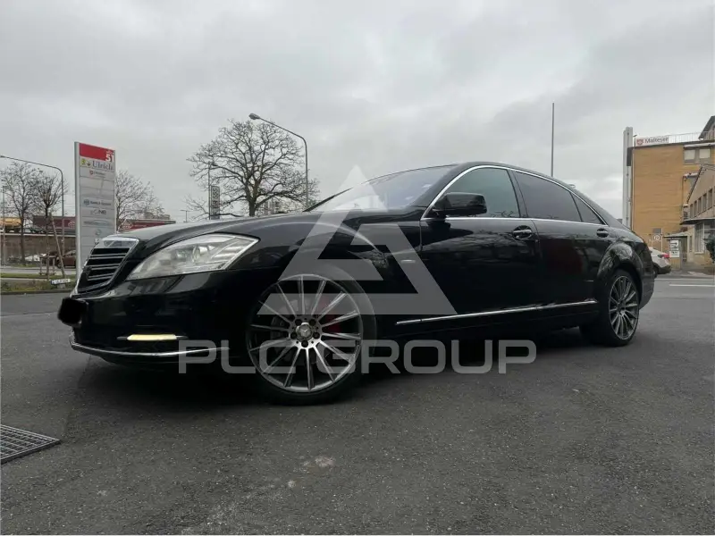 2010 Mercedes Benz S 400
