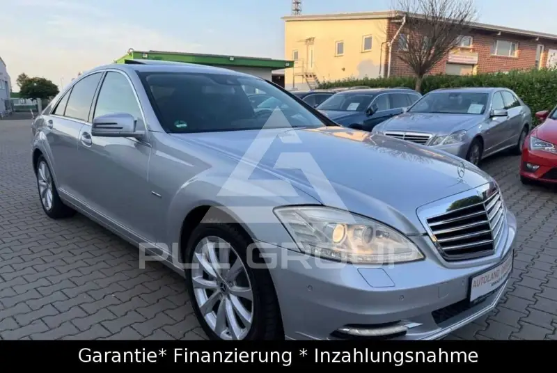 2010 Mercedes Benz S 400