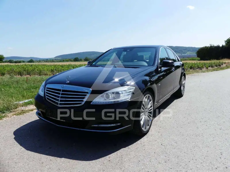 2010 Mercedes Benz S 400