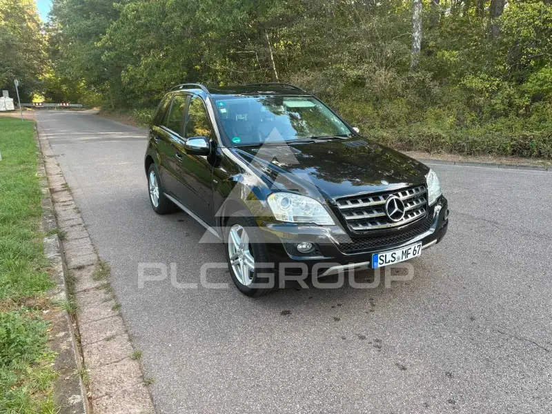 2010 Mercedes Benz ML 300