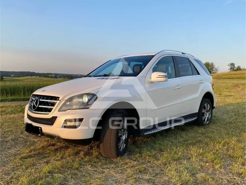 2010 Mercedes Benz ML 300