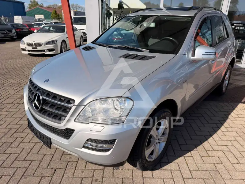2010 Mercedes Benz ML 300