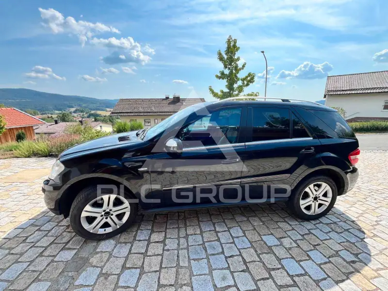 2010 Mercedes Benz ML 300