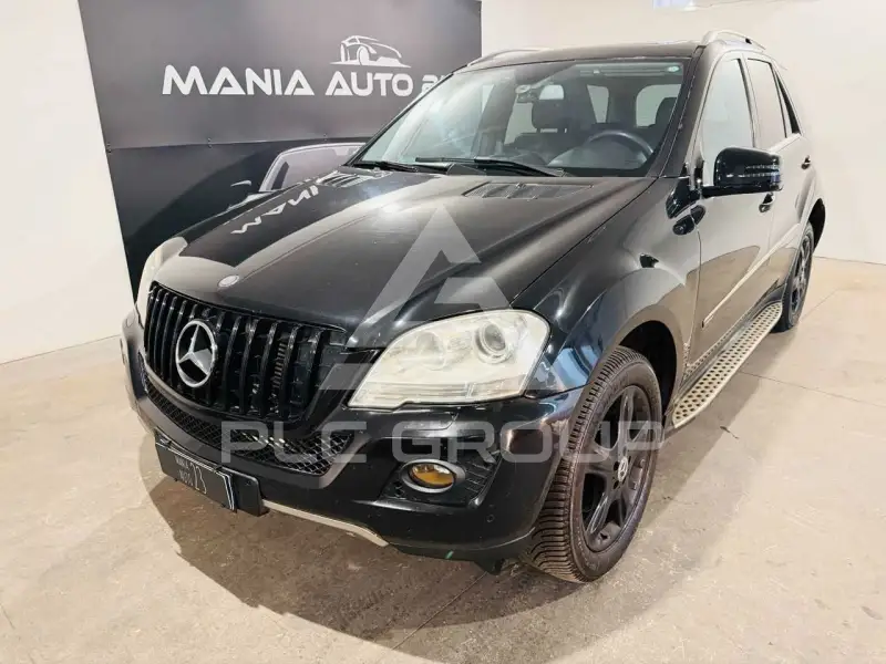 2010 Mercedes Benz ML 300