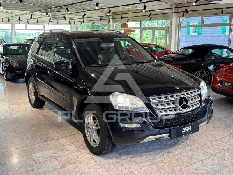 2010 Mercedes Benz ML 300