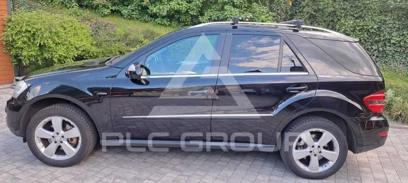 2010 Mercedes Benz ML 300